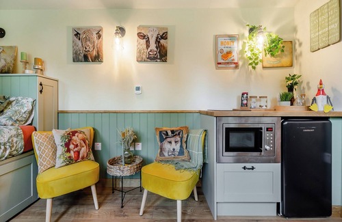 Welford Cabaña | Cherry Tree Lodge- UK45518