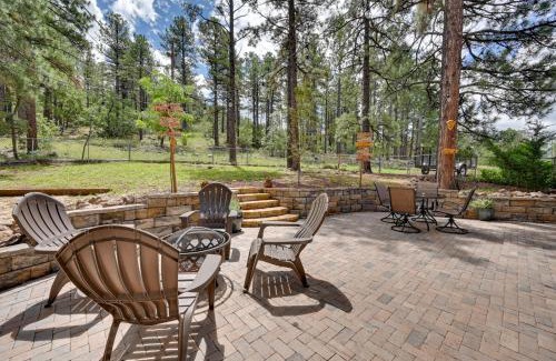 Williams Casa | Cherry Tree Lodge Williams Escape By Rte 66