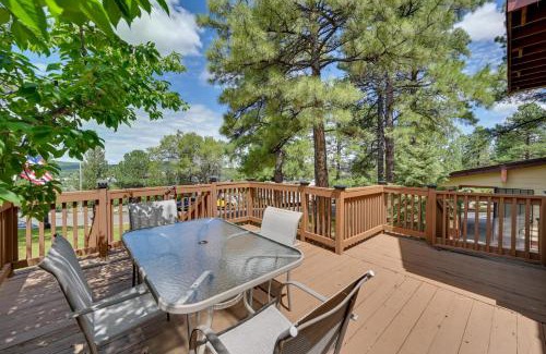 Williams Casa | Cherry Tree Lodge Williams Escape By Rte 66