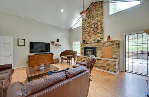 Williams Casa | Cherry Tree Lodge Williams Escape By Rte 66
