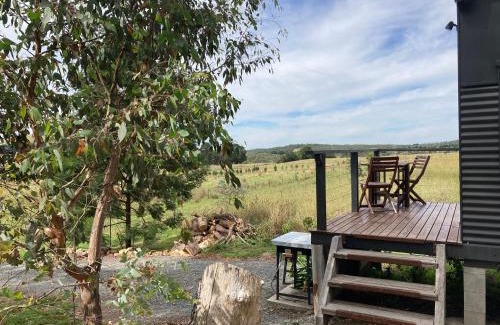 Mount Fairy Apartamento | Cherry Tree - Merigan Farm Stay