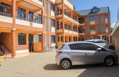 Naivasha Casa | Cherry vasha homes