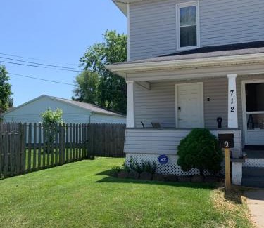 Fairborn Apartamento | Cherry712upstairs