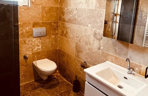 Uchisar Hotel | Cherrykonak cappadocia