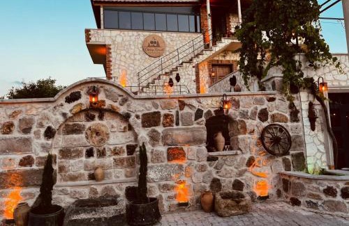 Uchisar Hotel | Cherrykonak cappadocia