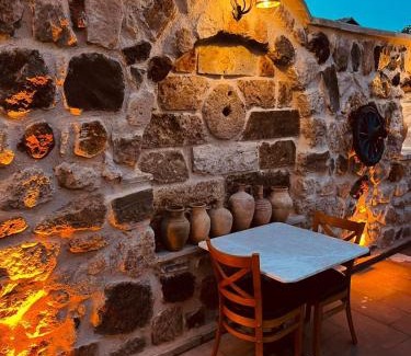 Uchisar Hotel | Cherrykonak cappadocia