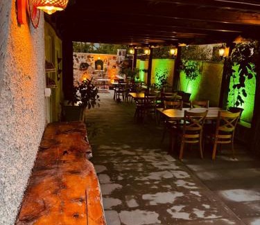 Uchisar Hotel | Cherrykonak cappadocia