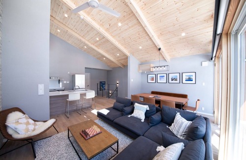 Kitaazumi-gun Chalet De Esquí | Cherrywoods Place