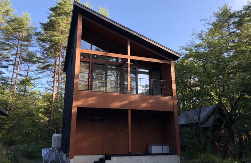 Kitaazumi-gun Chalet De Esquí | Cherrywoods Place