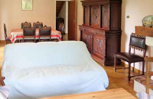 Uza Casa | Casa de vacaciones Cherte (UZA100) en Uza - 10 personas, 5 dormitorios