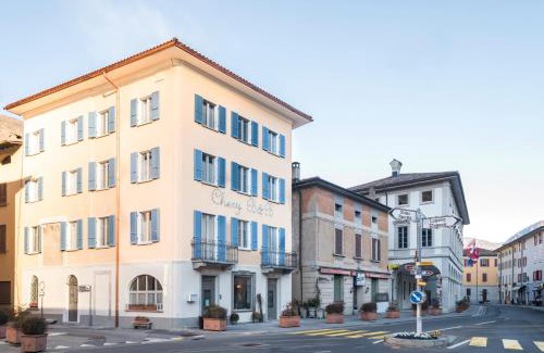 Riva San Vitale Cama Y Desayuno | Chery Bed & Breakfast