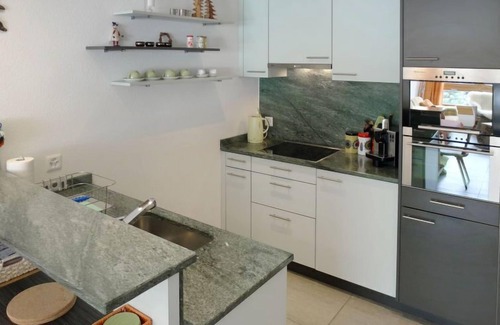 Valbella Apartamento | Chesa Boffalora by Interhome
