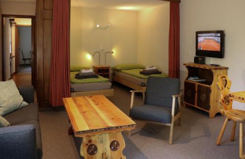 Berguen Apartamento | Chesa Dominium