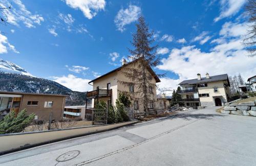 Pontresina Apartamento | Chesa Giandains - Pontresina
