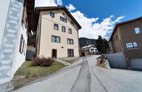 Pontresina Apartamento | Chesa Giandains - Pontresina