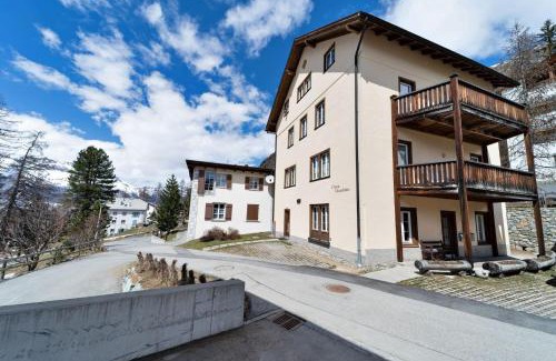 Pontresina Apartamento | Chesa Giandains - Pontresina