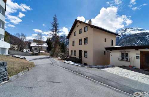 Pontresina Apartamento | Chesa Giandains - Pontresina