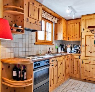Madulain Apartamento | Chesa Grischuna - Madulain