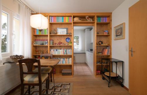 La Punt-Chamues-ch Apartamento | Chesa Gulas - La Punt-Chamues-ch