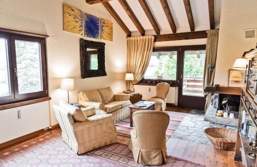 La Punt-Chamues-ch Apartamento | Chesa Martina - La Punt