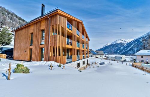 Samedan Apartamento | Chesa Muntanella - Samedan