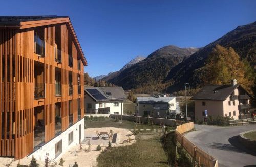 Samedan Apartamento | Chesa Muntanella - Samedan