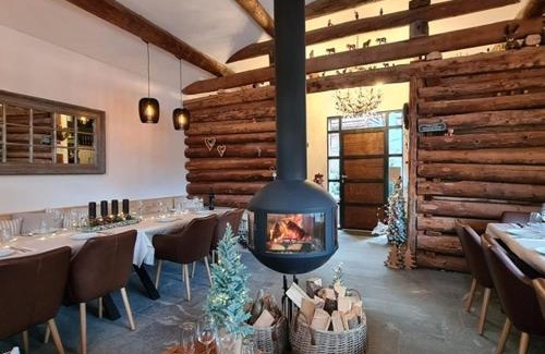 Cavardiras Cama Y Desayuno | Chesa Prema Bed & Breakfast - Restaurant
