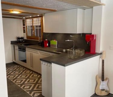 Cavardiras Apartamento | Chesa Prema Ferienwohnung