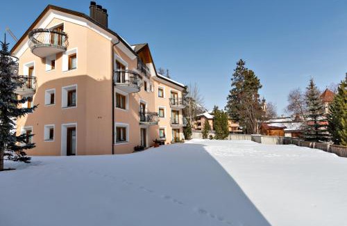 Samedan Apartamento | Chesa Roser - Samedan
