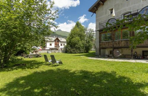 La Punt-Chamues-ch Apartamento | Chesa-Strimer - Studio