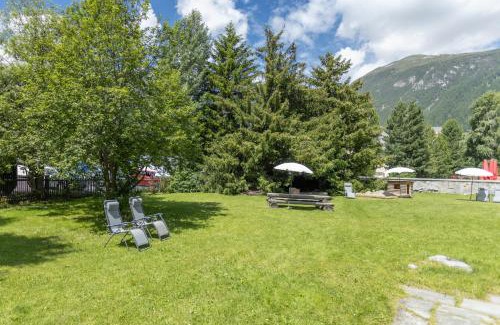 La Punt-Chamues-ch Apartamento | Chesa-Strimer - Studio