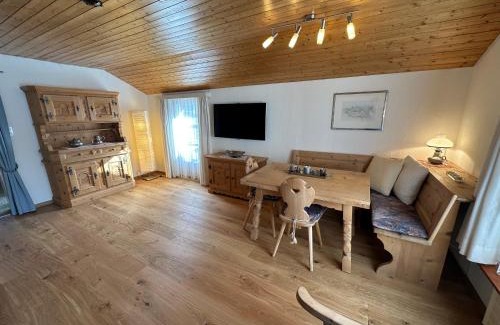 Samedan Apartamento | Chesa Talvo, Samedan