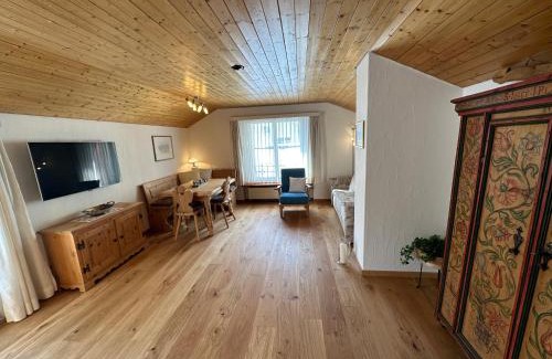Samedan Apartamento | Chesa Talvo, Samedan