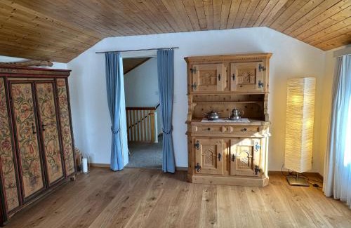 Samedan Apartamento | Chesa Talvo, Samedan