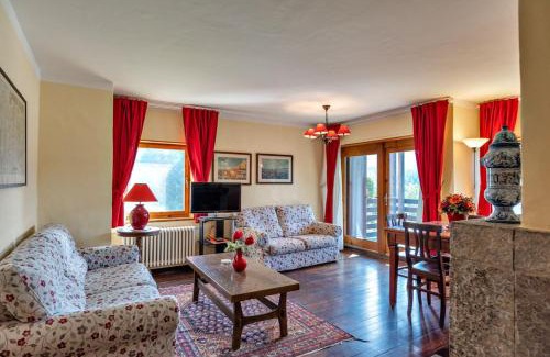 Celerina-Schlarigna Apartamento | Chesa Trisur - Celerina