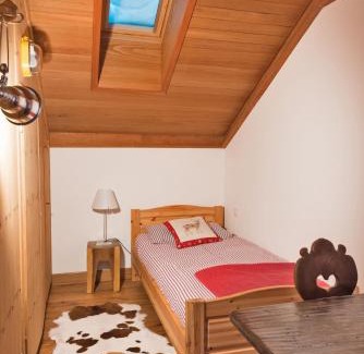 La Punt-Chamues-ch Apartamento | Chesa Valluna - La Punt-Chamues-ch