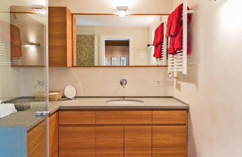 La Punt-Chamues-ch Apartamento | Chesa Valluna - La Punt-Chamues-ch