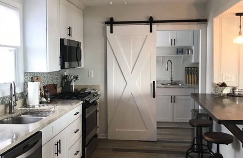 Cape Anne Cabaña | Chesapeake Bay Cottage
