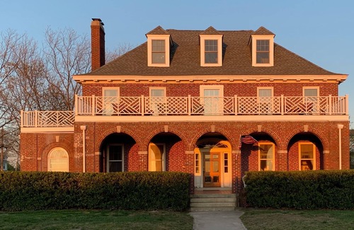 Cape Charles Casa | Vista de la bahía de Chesapeake: la única cosa que pasamos por alto es la bahía