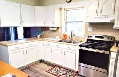 Churchton Casa | Chesapeake Bayside Bungalow