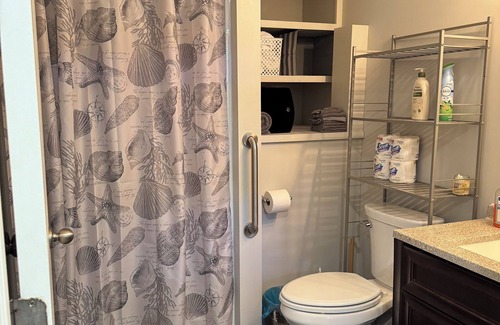 Stevensville Cabaña | Chesapeake Cottage