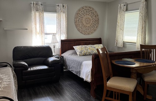 Stevensville Cabaña | Chesapeake Cottage