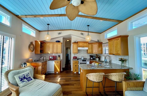 Stevensville Alquiler De Eote | Chesapeake Houseboat Getaway on Kent Island, Maryland