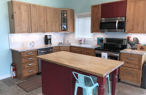 Crisfield Casa | Chesapeake Waterfront con muelle privado en Crisfield, Maryland
