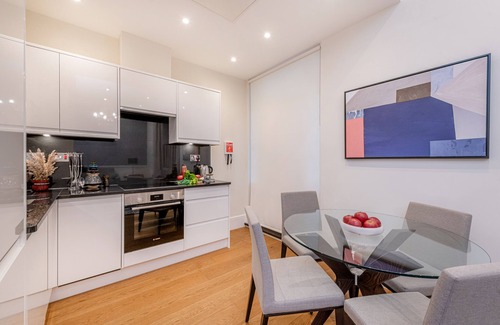 Belgravia Apartamento | Chesham Court