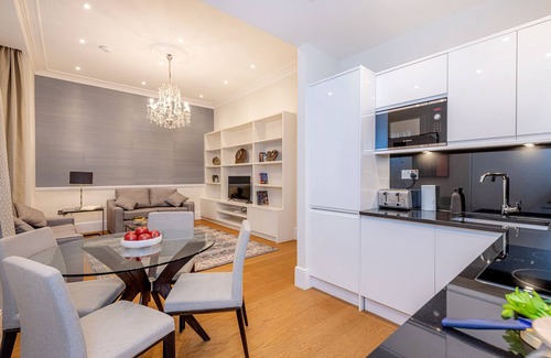 Belgravia Apartamento | Chesham Court