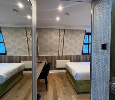 Fitzrovia Hotel | Cheshire Hotel Central London