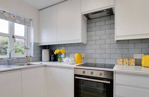Wyke Regis Casa | Chesil Retreat - Dos Habitaciones Casa, Capacidad 4