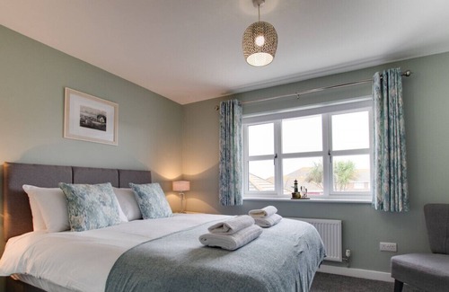 Wyke Regis Casa | Chesil Retreat - Dos Habitaciones Casa, Capacidad 4