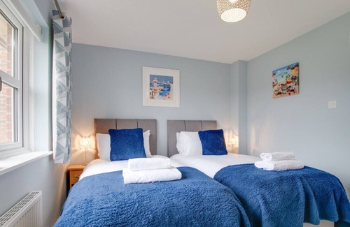 Wyke Regis Casa | Chesil Retreat - Dos Habitaciones Casa, Capacidad 4